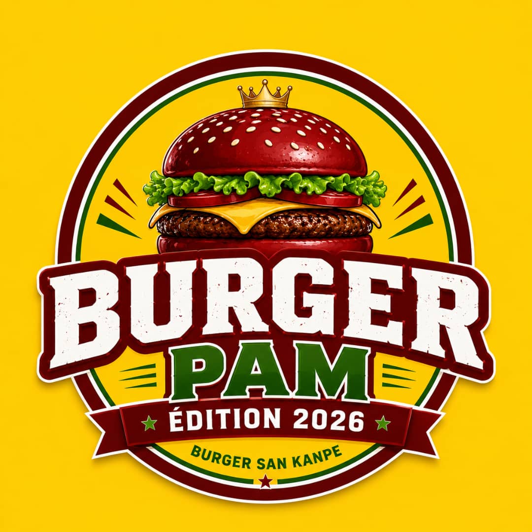 Burger Pam